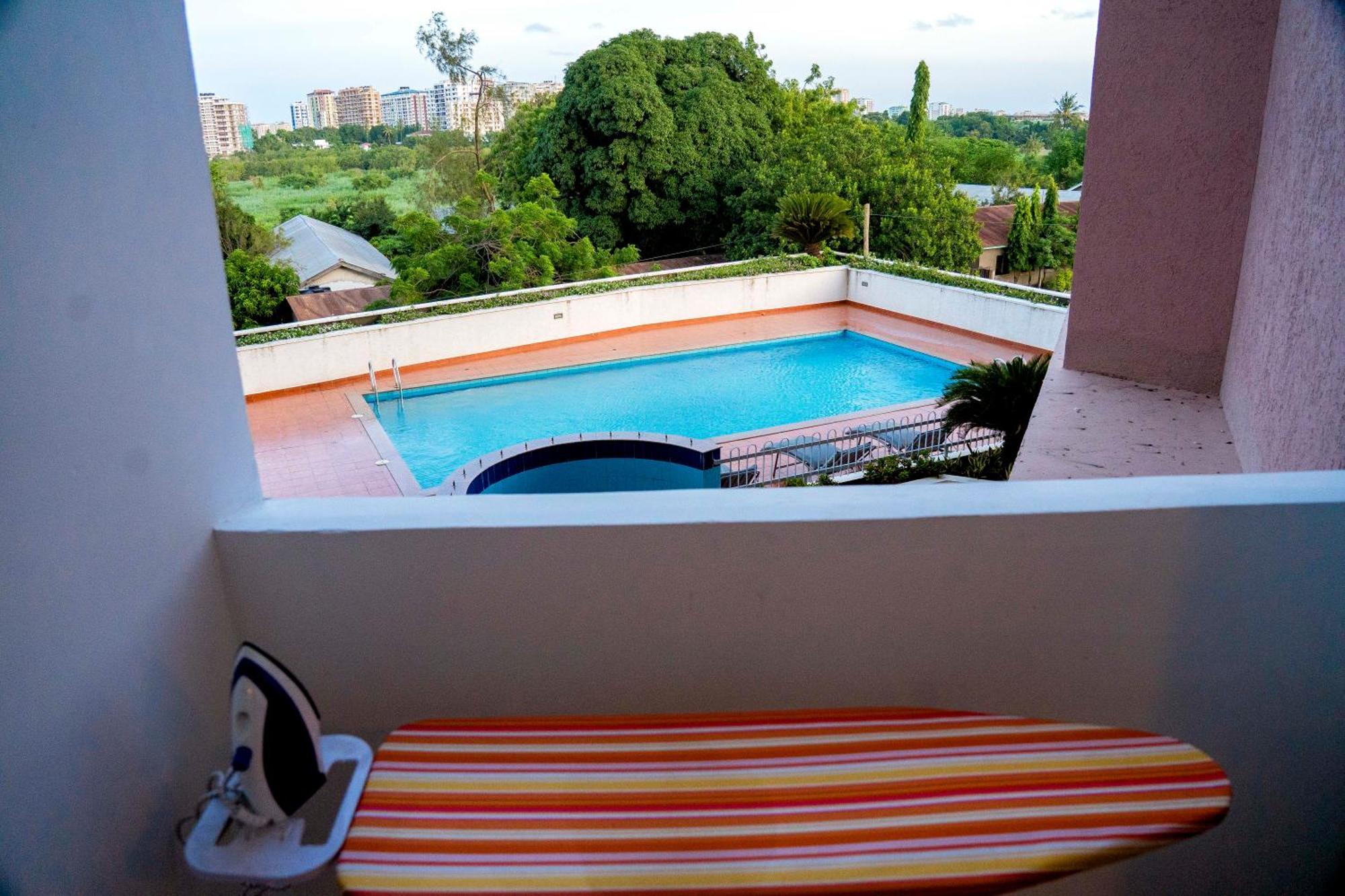 דאר א-סאלאם Flo'S Eco Residence מראה חיצוני תמונה
