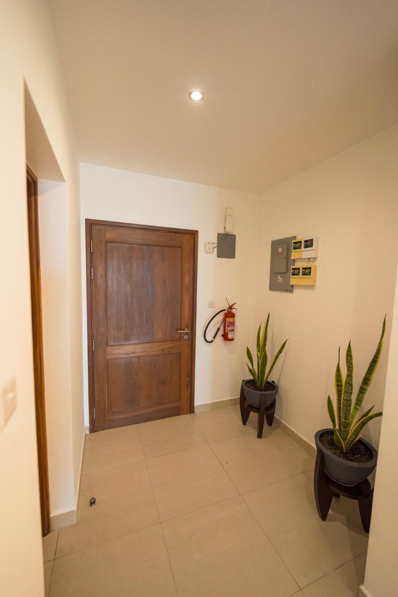 דאר א-סאלאם Flo'S Eco Residence מראה חיצוני תמונה
