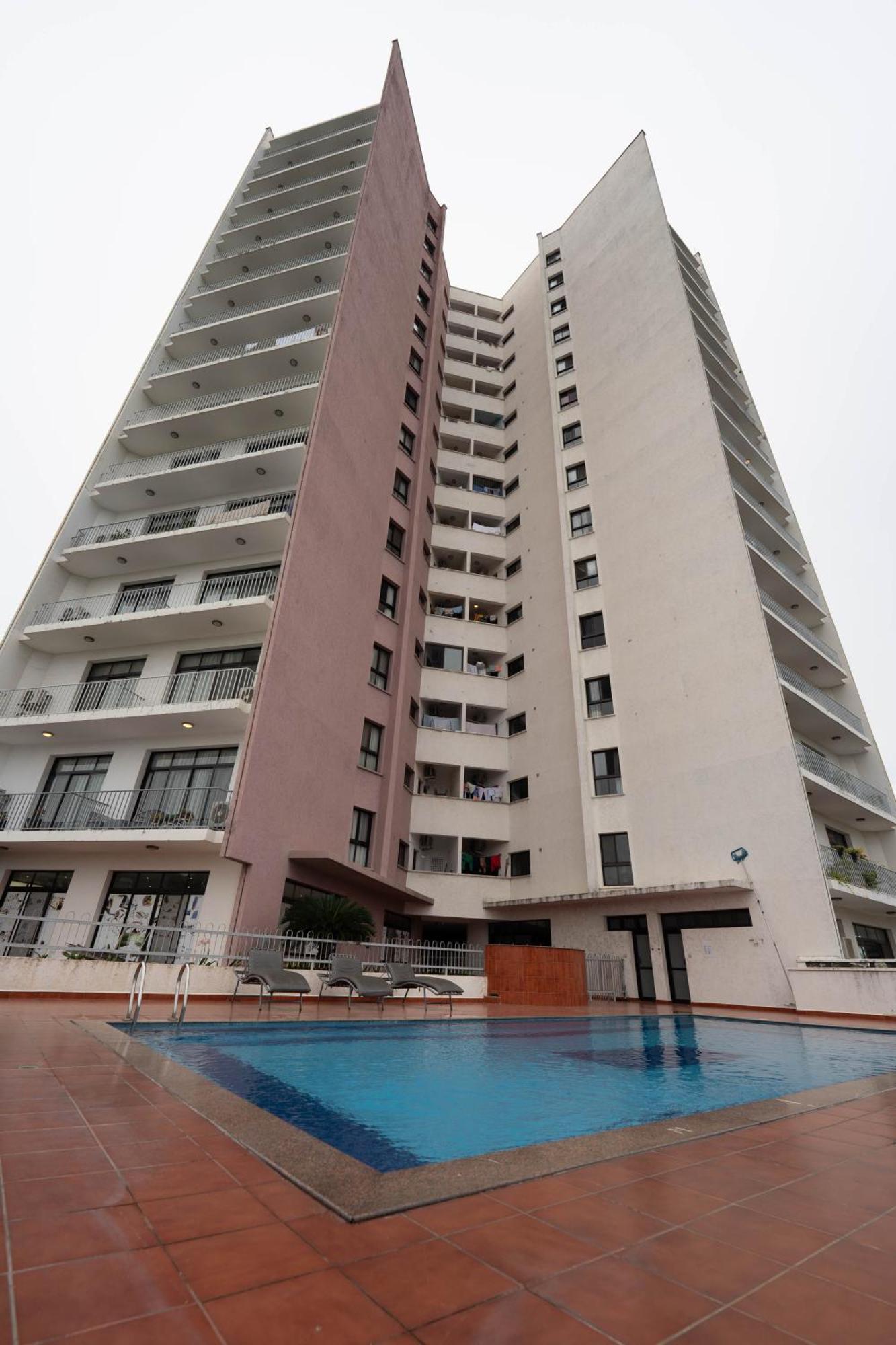 דאר א-סאלאם Flo'S Eco Residence מראה חיצוני תמונה